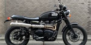 BONNEVILLE T100 トライアンフの新車・中古バイクを探すならウェビック バイク選び