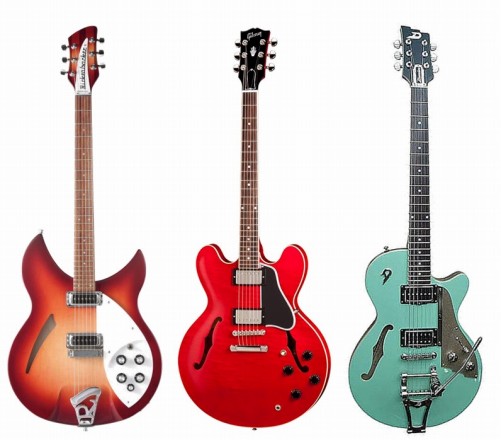 Amazon.co.jp: セミアコギター: 楽器・音響機器