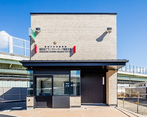 丸の内警察署内幸町交番 写真素材6357969- フォトライブラリー photolibrary