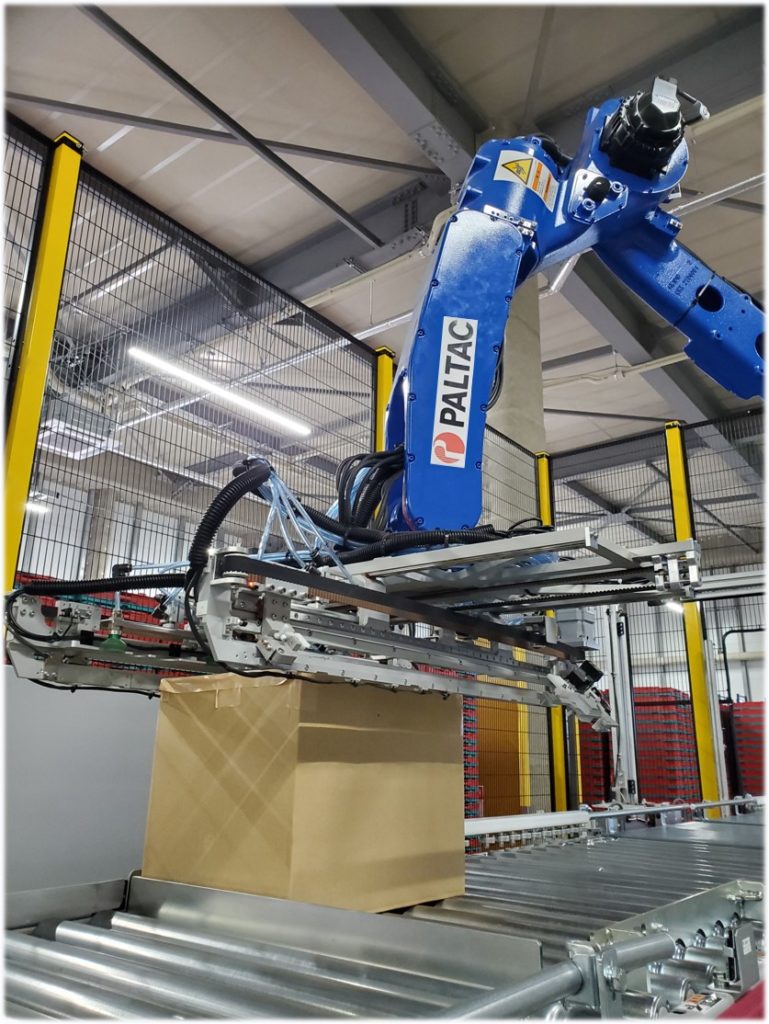 段ボール開梱装置 製品一覧芝浦機械