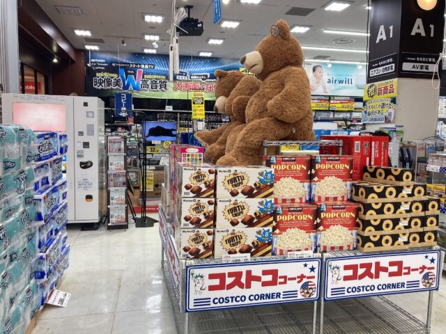 E-cost』川崎店オープン！ : 続たまプラーザ日記