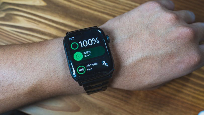 わかりづらい AirPodsのバッテリー残量を確認する3つの方法 - misclog ミスクログ