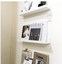 インテリアウォールバー セリア 4セット - メルカリ