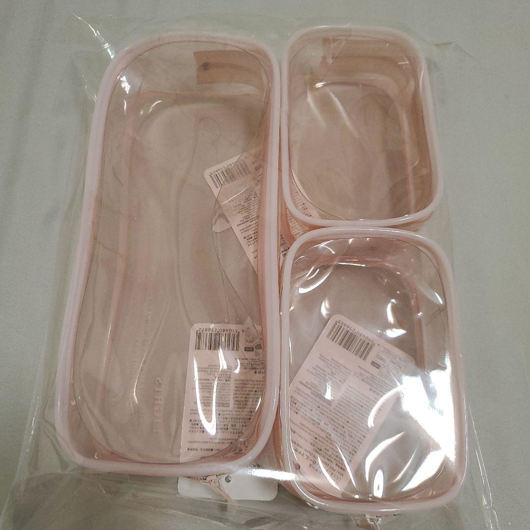 推し活ポーチ Ｌ クリア 公式 ≪１個からお届け≫Can☆Doネットショップ