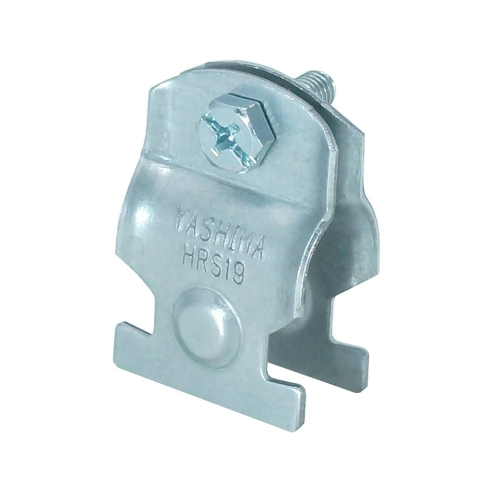 61-9631-12 ホースクリップ φ23～25mm 1パック 10個入8678-0025AXELアズワン