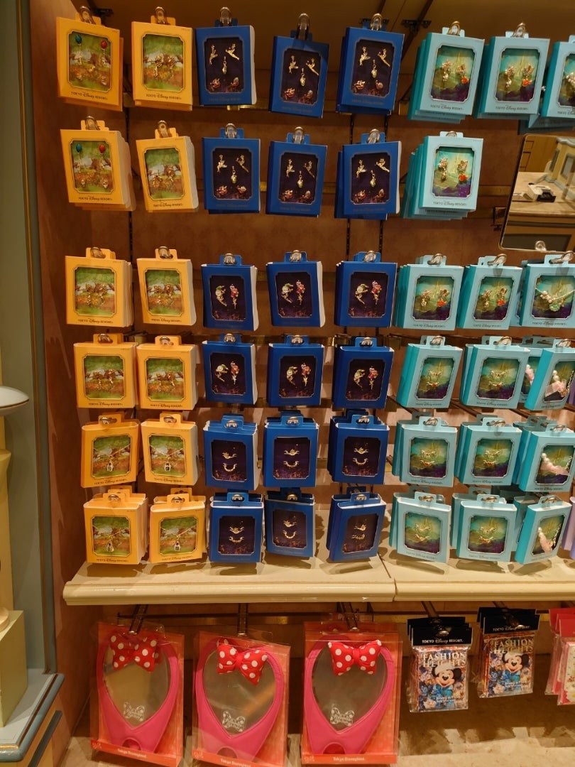 東京ディズニーランド ハリントンズ・ジュエリー＆ウォッチ 2018 9 22カウトコ 価格情報サイト
