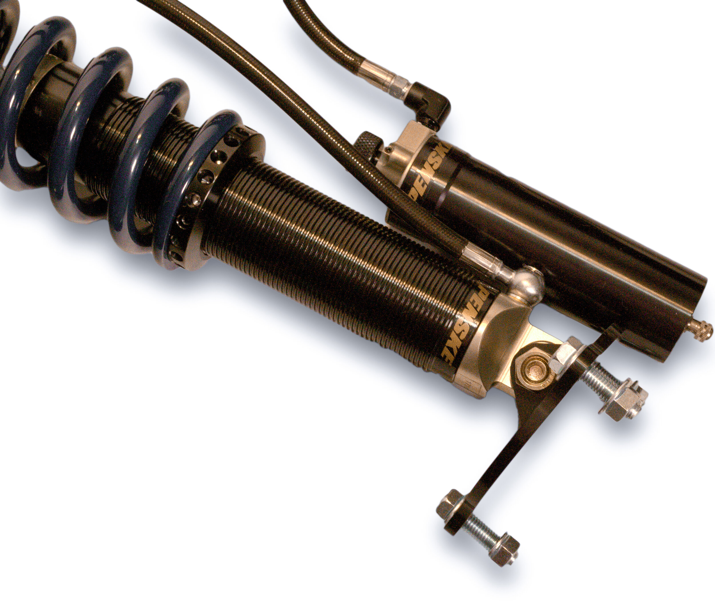 ▽RVF750 RC45 ペンスキー リアサスペンション リアショック希少