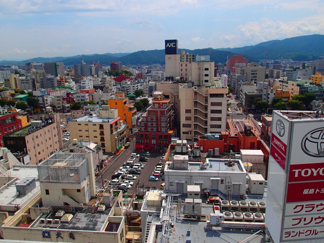 エスパル福島東北での出店・イベントは駅ビル エスパルへS-PAL