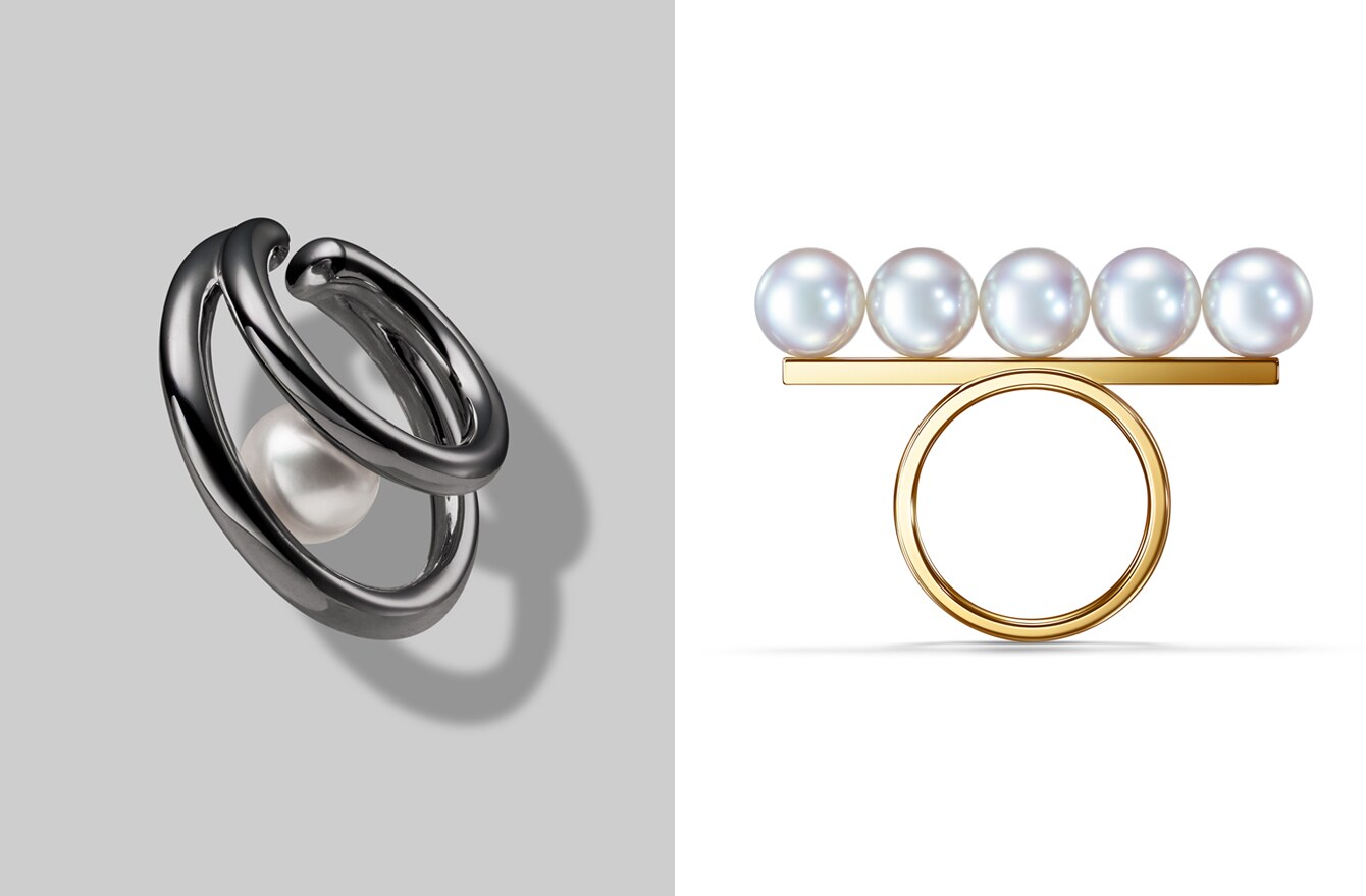 日本のトップブランドMIKIMOTO ミキモト とTASAKI タサキ を徹底比較