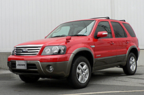 フォードのコンパクトSUV、「エスケープ」が一新 - LE VOLANT WEB自動車情報サイト『LE VOLANT WEB ル・ボランウェブ 』