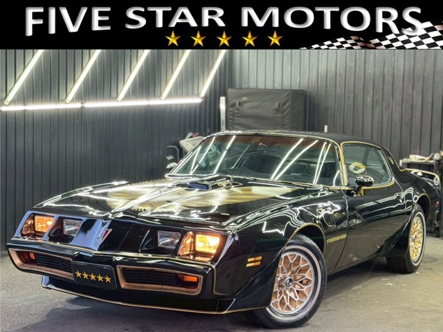 ERclassicsで販売されているポンティアックファイヤーバードトランザムターボ