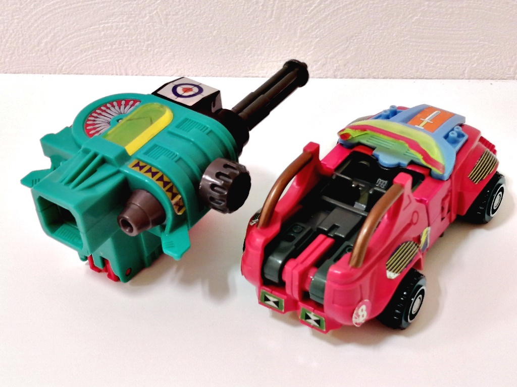 タナカ ルガーP08 4in シルバ