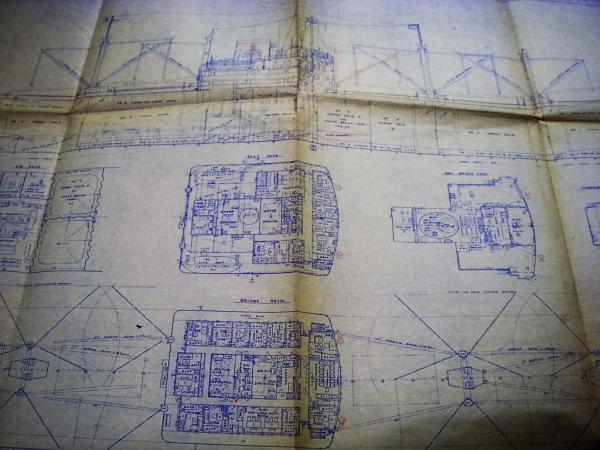 青焼き』図面 – 林藤ハウジング