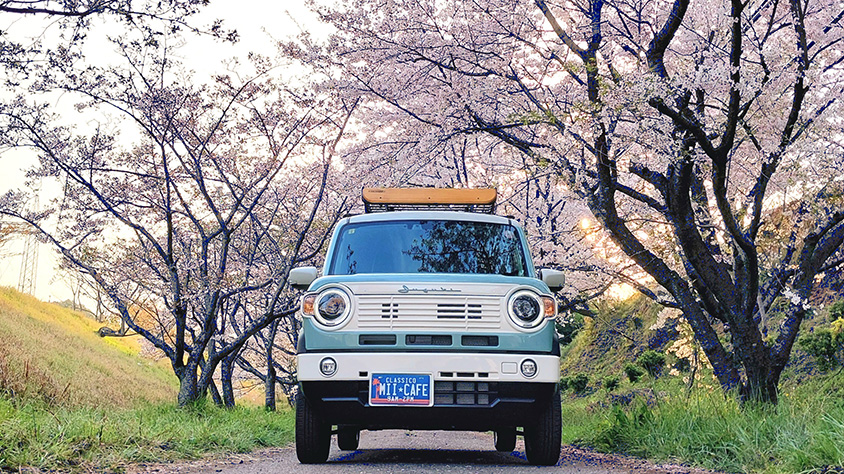 ハスラー シンプル大人カスタムで楽しく安全に 茨城県水戸市 ハスラーカスタム専門店グーネットピット