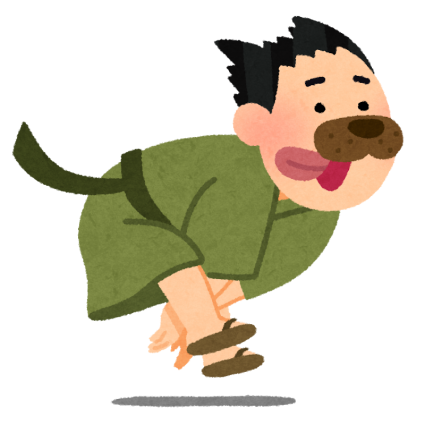 私服で働く人のイラスト 男性かわいいフリー素材集 いらすとや