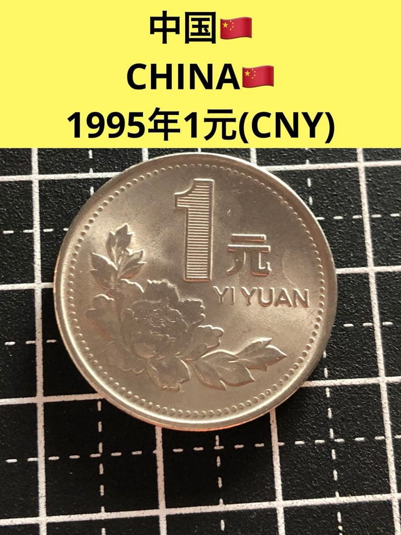 1元記念硬貨 中国 1元銀貨 2013年新年記念硬貨