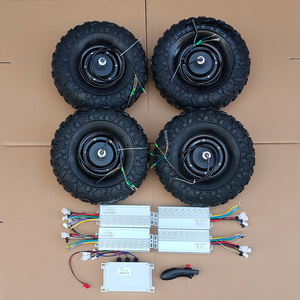 電動オートバイ自作キット - Bachi のガレージ