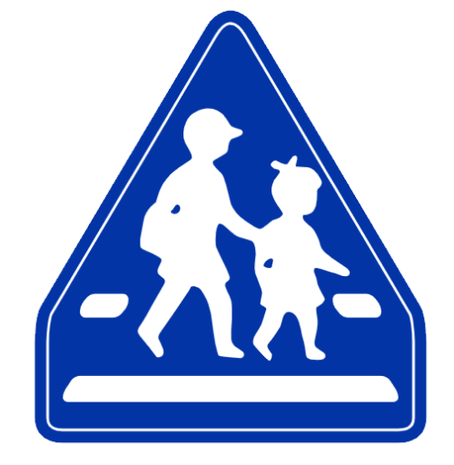 八木山エリア 「時間帯規制 自転車及び歩行者専用 標識」: 八木山放送局Ｎｅｔ