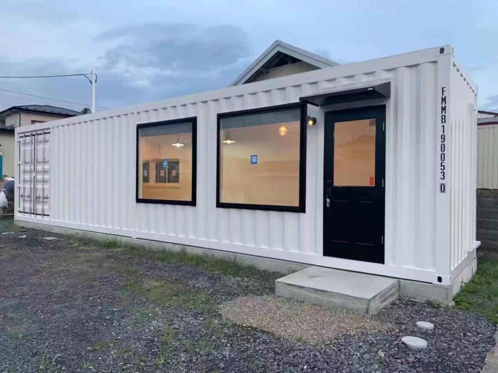 おしゃれなコンテナハウスの魅力と価格！中古コンテナには住める？後悔しないためのQ＆ASUUMOお役立ち情報