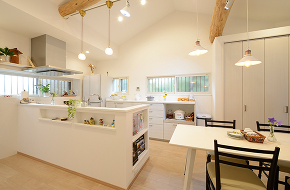 キッチンリフォーム・リノベーション 戸建て マンションPanasonic