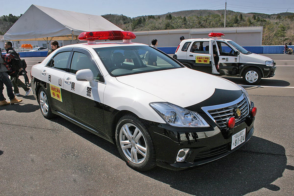 GT-R R35 にレクサスLC500!? 栃木県警が配備するゴージャスパトカー、 なぜ高級レア車種ばかりの謎に迫る！ – モノ・マガジンweb