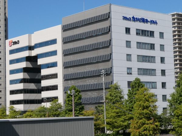 落孝太郎 -神戸の街並み！ポートアイランド港島中町フジッコ株式会社フジッコ本社ビルふじっ子おまめさん純とろカスピ海ヨーグルトカスピア山岸八郎Facebook