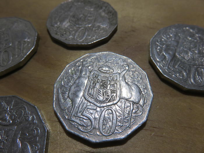 オーストラリアの通貨と為替レート