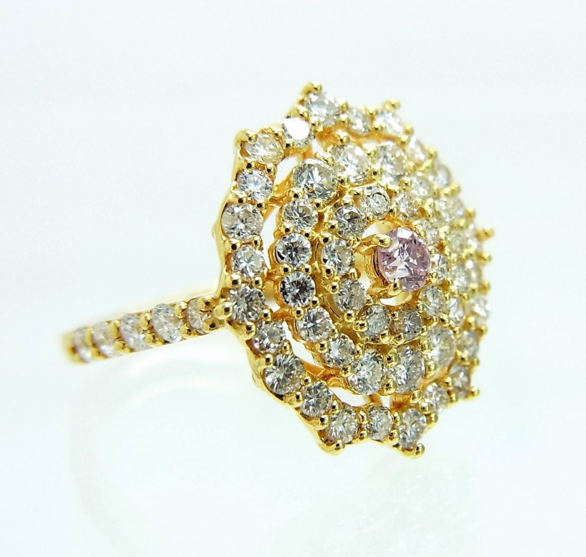 ピンクダイヤモンド鉱山が2020年11月3日に閉山しました婚約指輪・結婚指輪のHAKUSENDO BRIDAL 栃木県宇都宮市