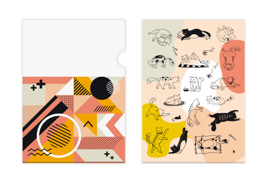 オリジナルクリアファイル ＰＲ詳細 - 企業情報サイト「ザ・ビジネスモール」 商工会議所・商工会が運営