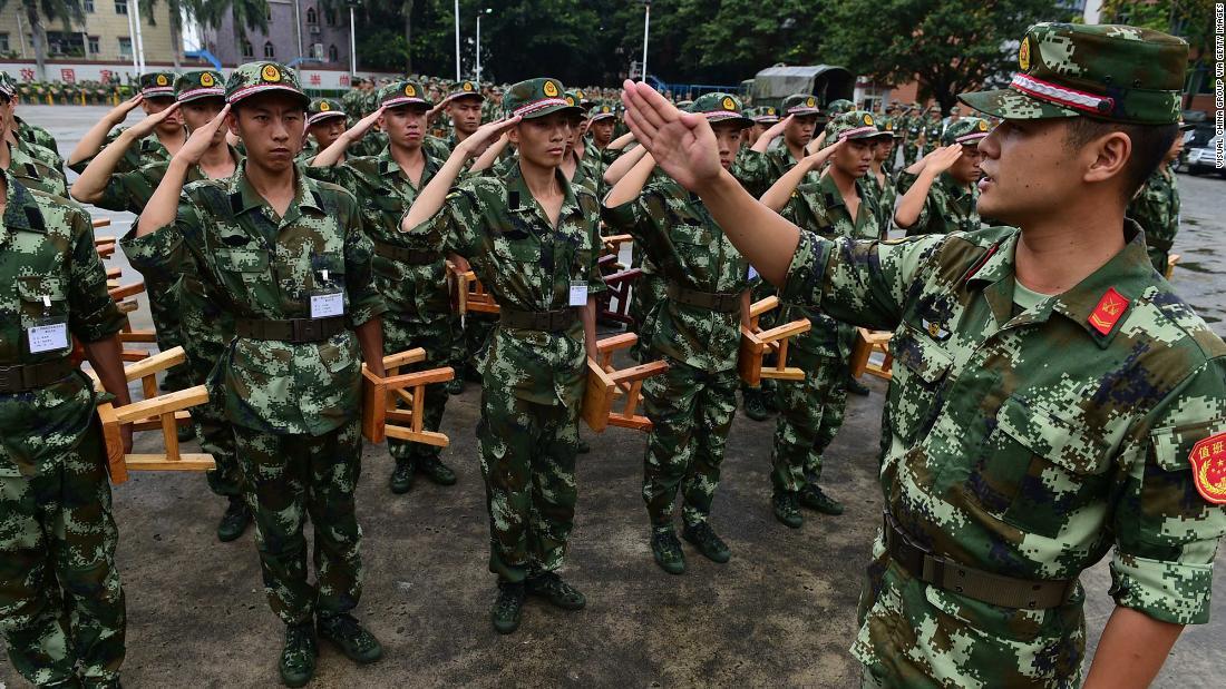 中国人民解放軍の新装備と戦略が大幅進化 専門家「九三軍事パレードは驚異的」杜宗熹 ト・ソウキニュース - 風傳媒日本語版