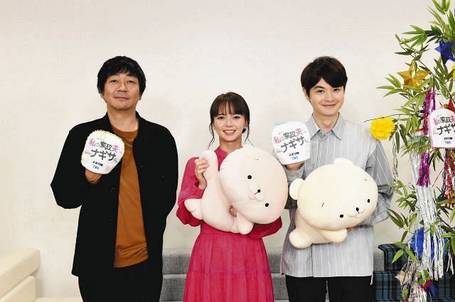 私の家政夫ナギサさん 第9話 最終回 放送日9 1ネタバレあらすじと感想&考察 MIU404 メロンパン号も登場！飯尾さんの謎とは？ 見逃し動画小ネタ解説- 放送作家がテレビについて考えてみる