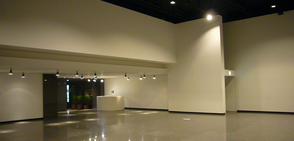 ベルサール新宿セントラルパーク ホールの座席表990席