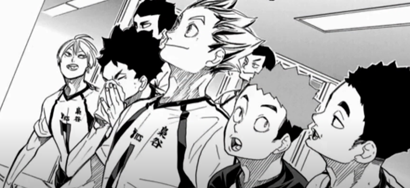 ハイキュー 卒業後の進路・職業一覧まとめ新情報！最終45巻402話コミックスが超胸熱！原作ファンも必見！ 最終話まで全話ネタバレ注意-YouTube