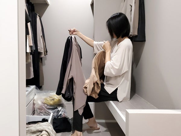 冬服の片付けが大変！簡単な工夫で綺麗に収納するコツを紹介
