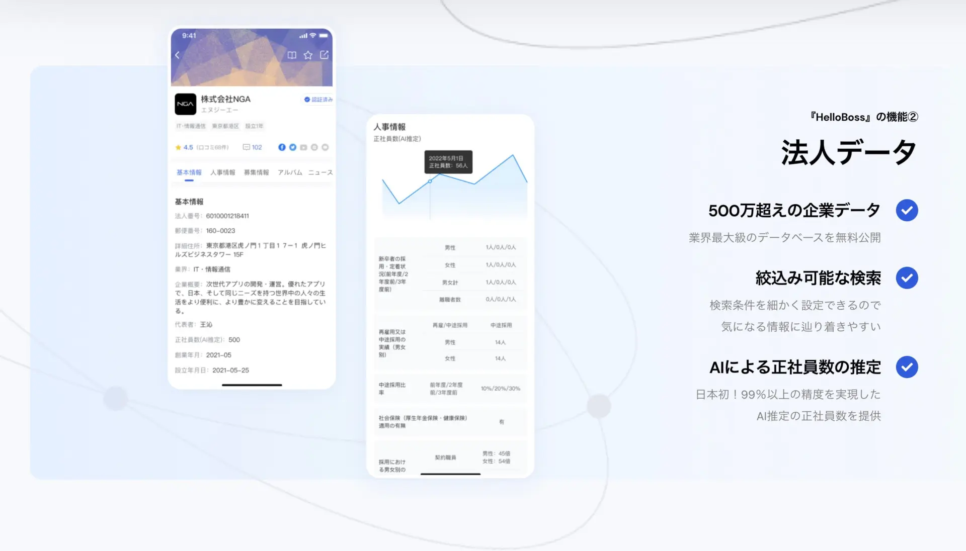 HelloBossはどんなアプリ？実際に使ってみた感想！ - nori
