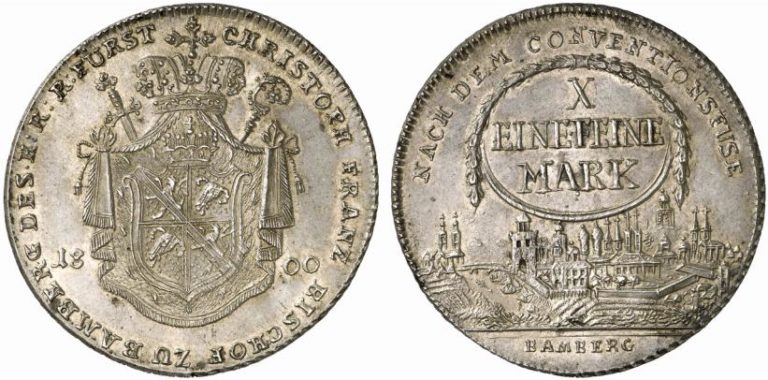 東ドイツ 20 マルク銀貨 ヨハン・セバスチャン・バッハ 1975 年切手 光沢 ドイツコイン 銀貨 - ドイツ アンティークコインの歴史と価値 8種類の金貨・銀貨コインライブラリー・プリンシパル