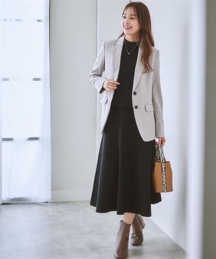 年代×季節別 飲み会コーデ12選職場の飲み会も合コンもOKな好印象な着こなしRcawaii