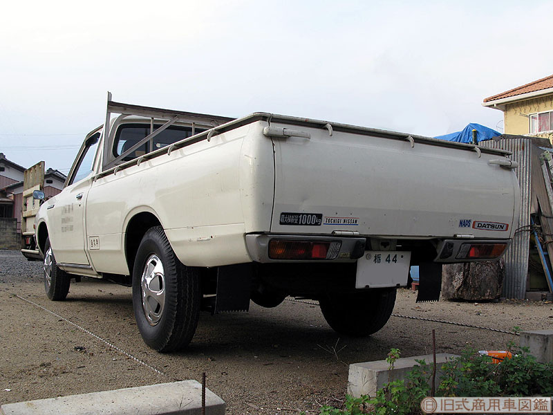 ダットサントラック再来、日産『フロンティア』に「ハードボディ」を設定 米2024年型 - 価格.com