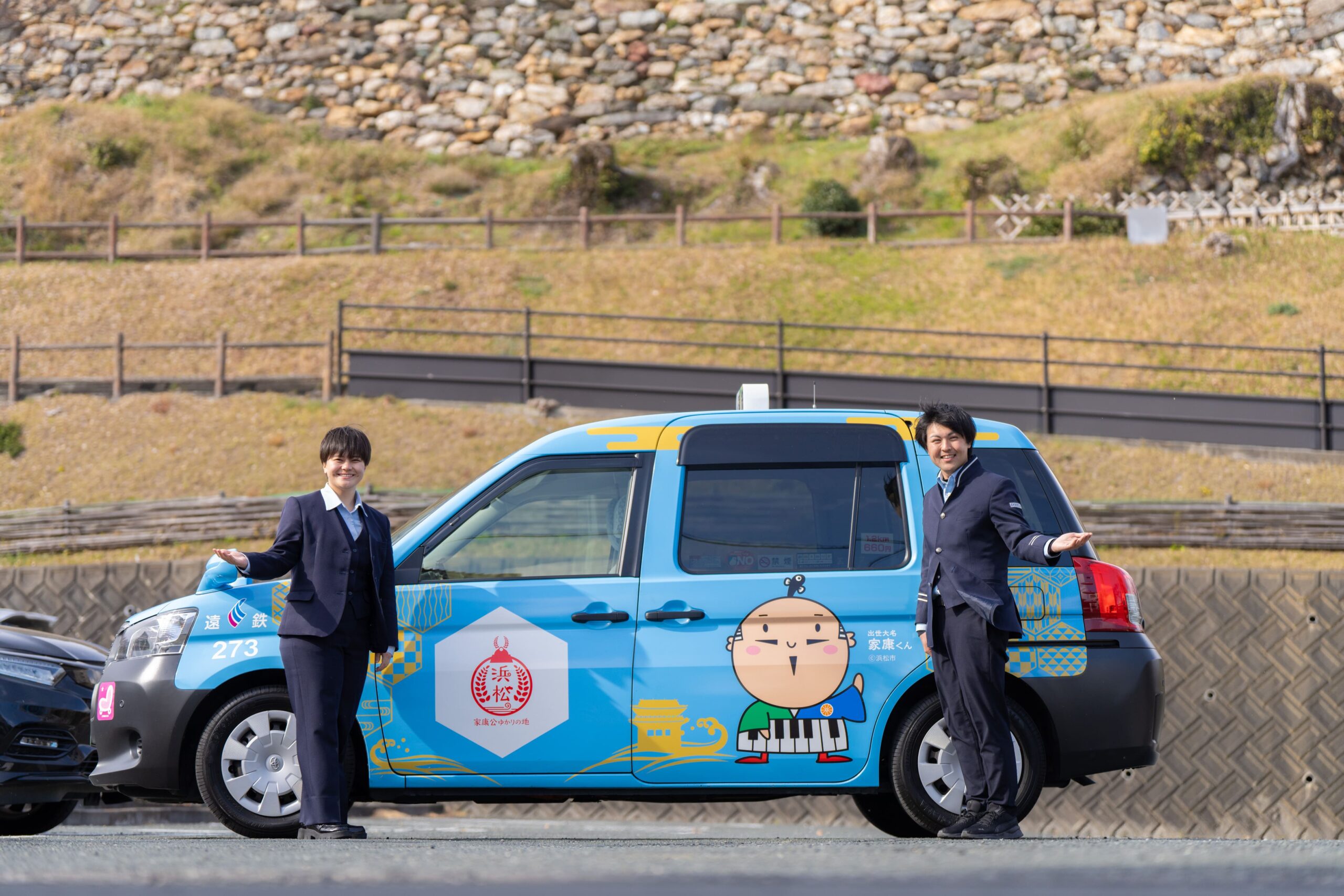 お客様の思い出を作るガイド役！観光タクシードライバーの役割とは