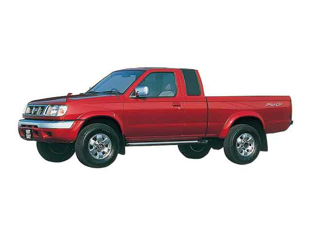 NISSAN DATSUN TRUCK ダットサントラック ダブルキャブ 2.7ディーゼル AXターボ4WDSTOCK札幌の中古車販売・カスタム・メンテナンスBE TRADE・ビートレード