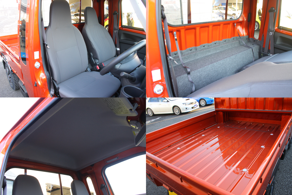 ハイゼットジャンボ＆スーパーキャリイ 新車カスタムコンプリート- 軽トラや軽バン・軽自動車・新車のカスタムショップ AxStyleオニキス新青梅