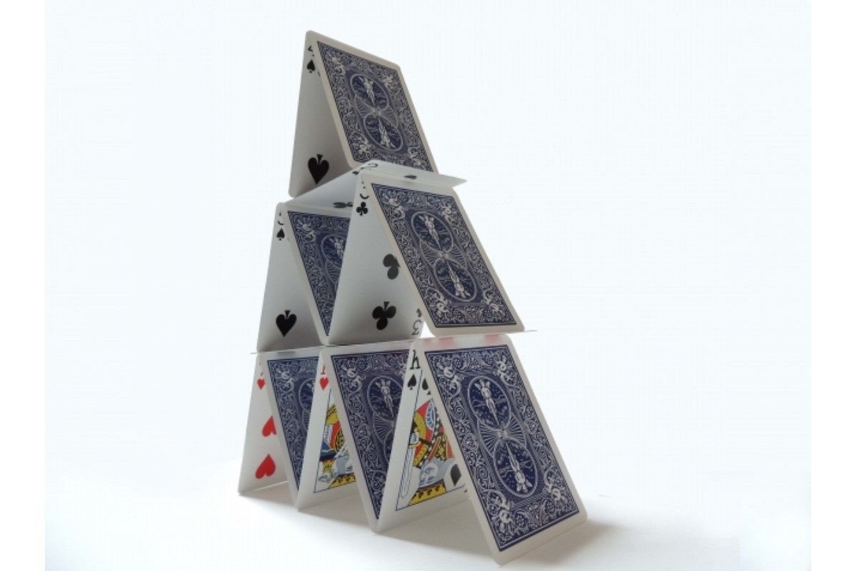 広告ライブラリ京王電鉄 ドアステッカー広告 「転職にも、コツがいる。」トランプタワー篇