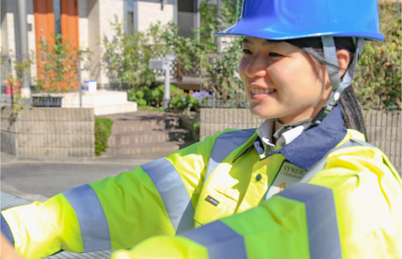 10月版 女性活躍中 警備員 アルバイト・パートの求人-神奈川県スタンバイでお仕事探し