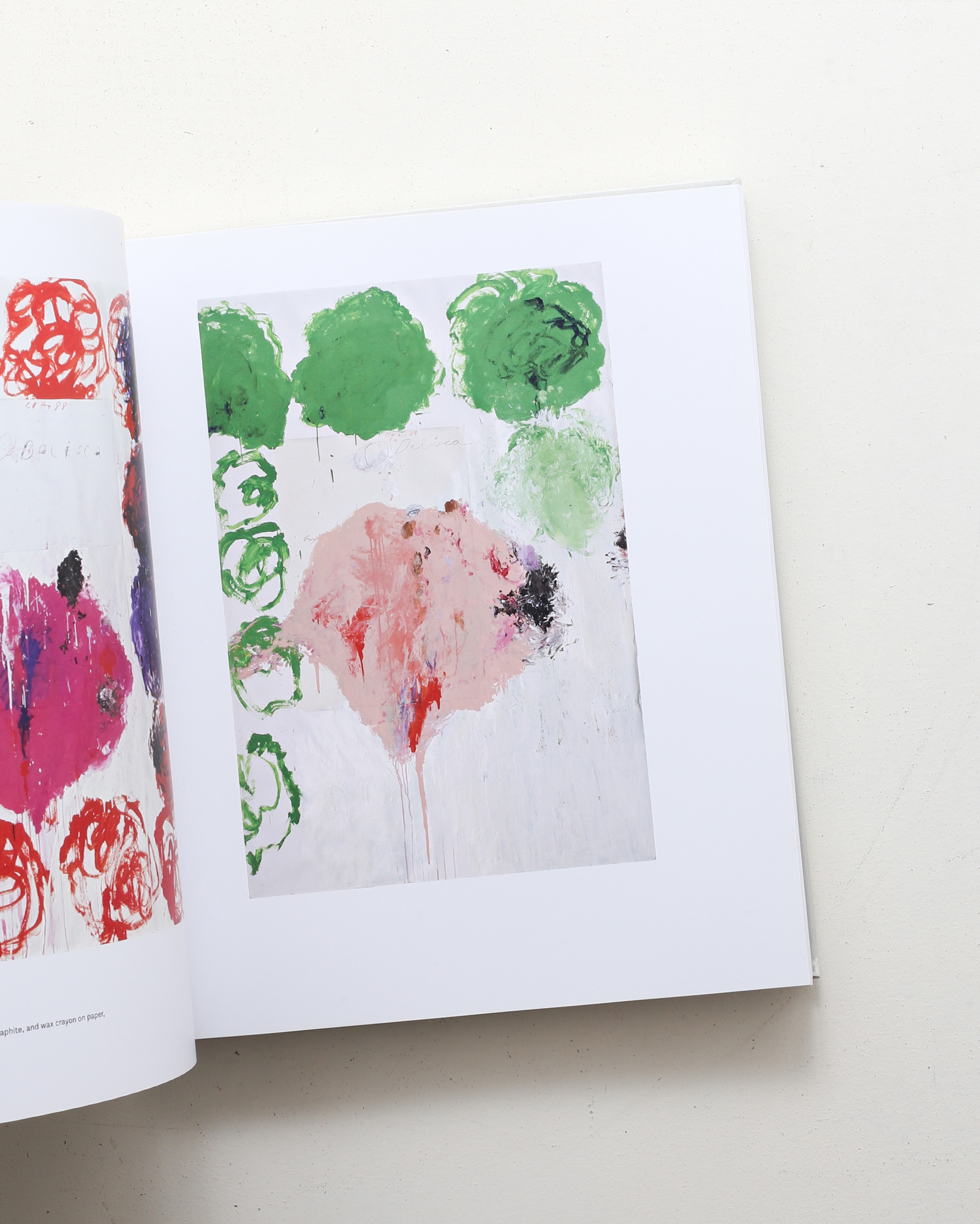 cy twombly サイトゥオンブリー 展覧会 ポスター 限定数入荷 CyTwomblyサイトゥオン
