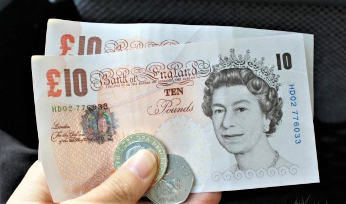 緊急！ 紙製のイギリスポンド紙幣は、紙屑になる前に両替を！ 両替のために横浜駅に行きました 』横浜 神奈川県 の旅行記・ブログ bythankyouさん フォートラベル