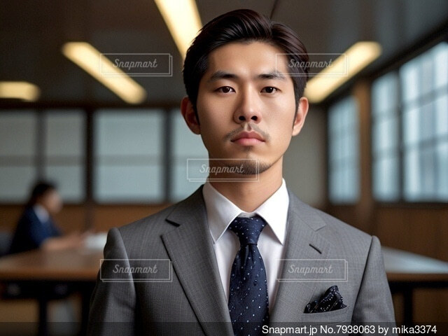 なぜ男性のスーツ姿はかっこいいの？デキる男とモテる男が着ているスーツとは。 - BRUNO sartoria GiottoBRUNOsartoria Giotto静岡のオーダースーツ専門店