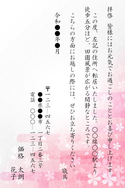 引越し後のはがきで通知。転居したことを知らせるべき？ LIFULL引越し 旧HOME'S引越し
