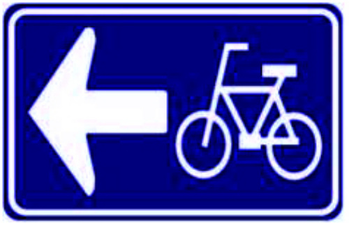 ユニット 道路標識 構内用326ーB 一方通行 894-20 1枚 直送品- アスクル