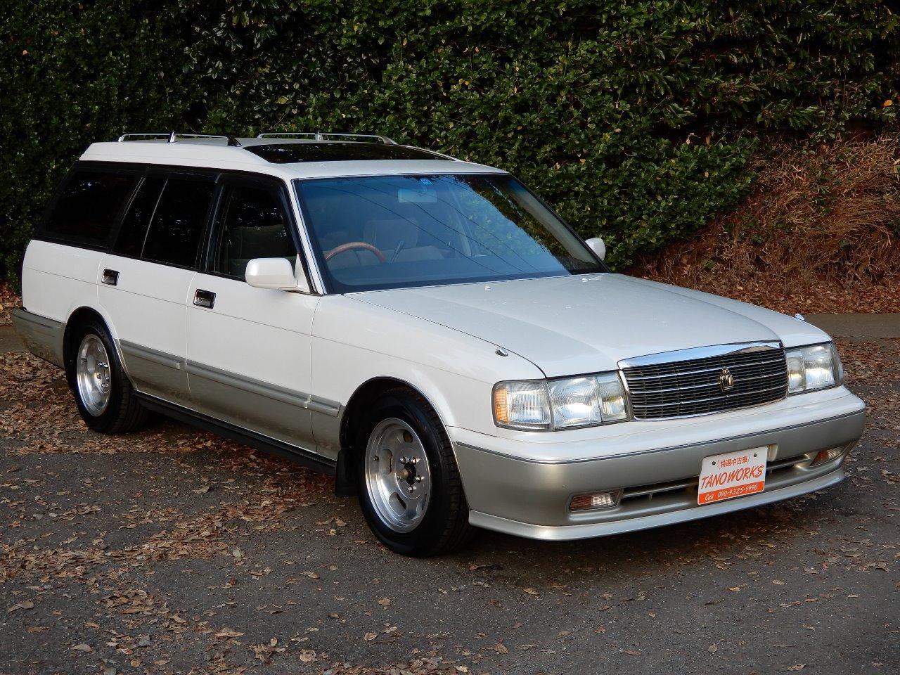 Ｍベンツ Ｃ200スポーツ ステーションワゴン カスタム完成ガレージビアンコのブログ