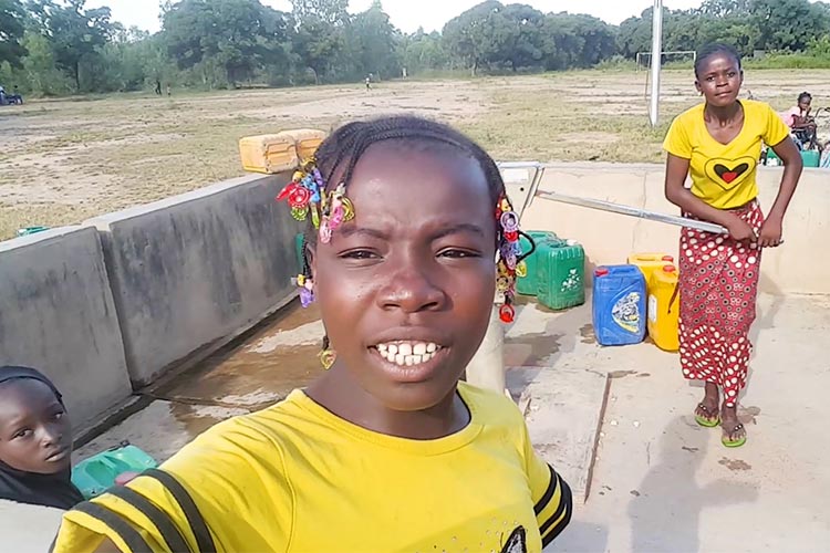 ブルキナファソの概要